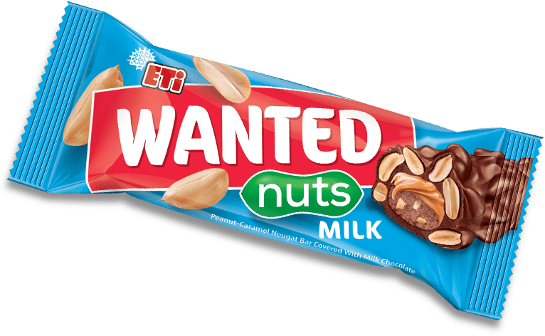 Wanted Nuts Milk