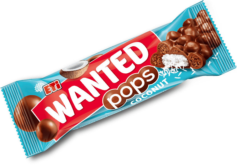 Wanted Pops Coconut
