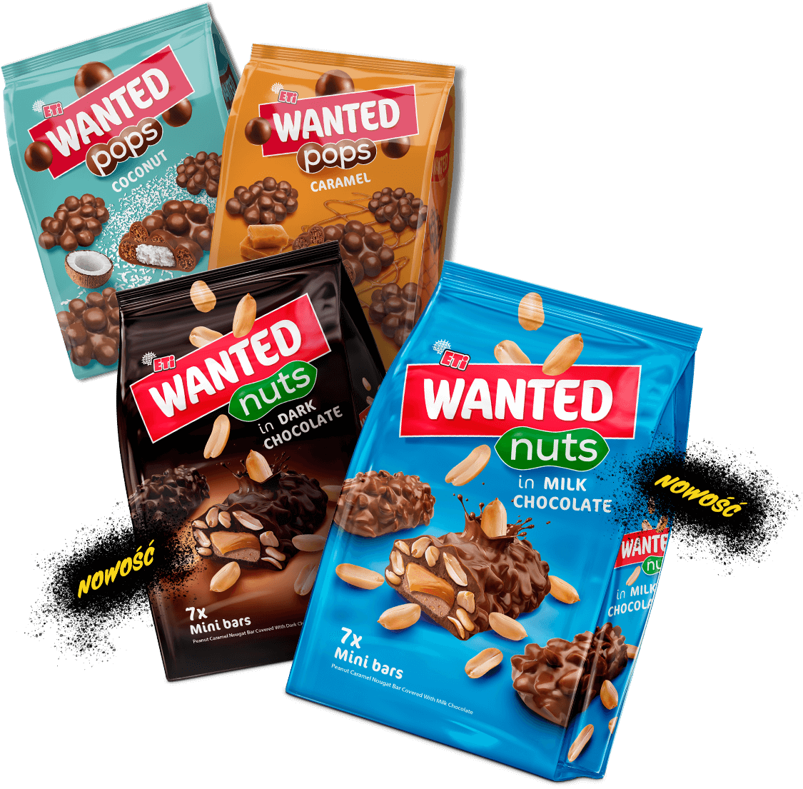 ETI Mini - podziel się smakiem Wanted!